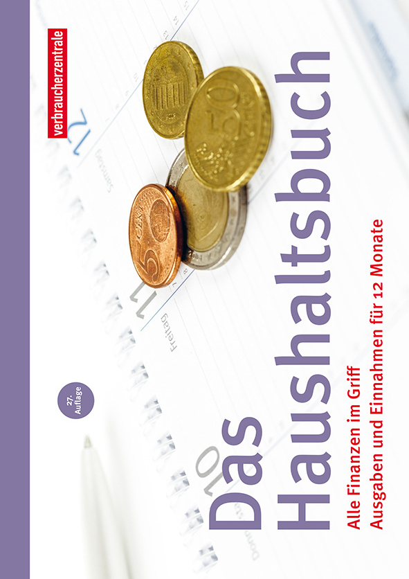 Cover von "Das Haushaltsbuch"