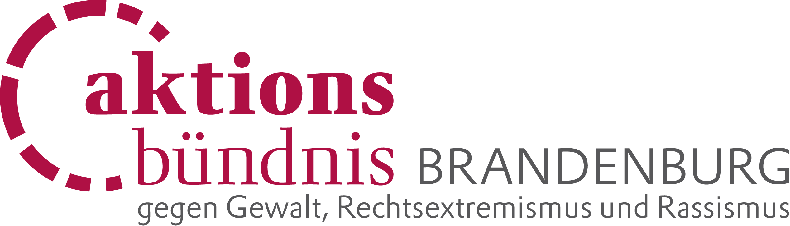 Logo Aktionsbündnis Brandenburg